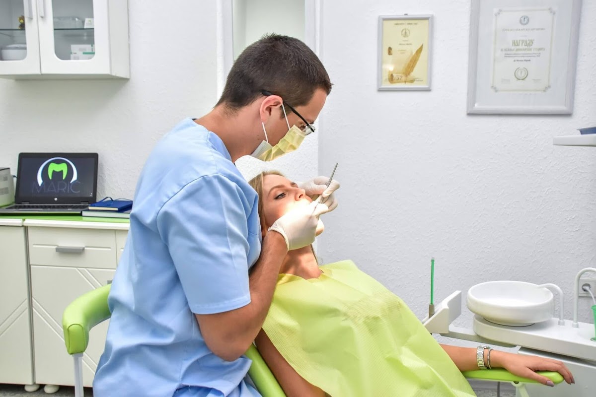 Stomatološka ordinacija Marić - Novi Sad