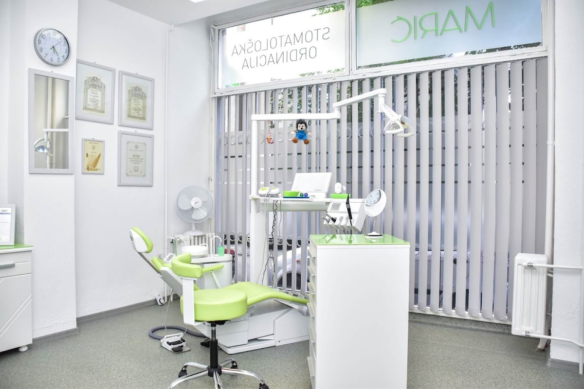 Izbeljivanje zuba - Stomatološka ordinacija Marić