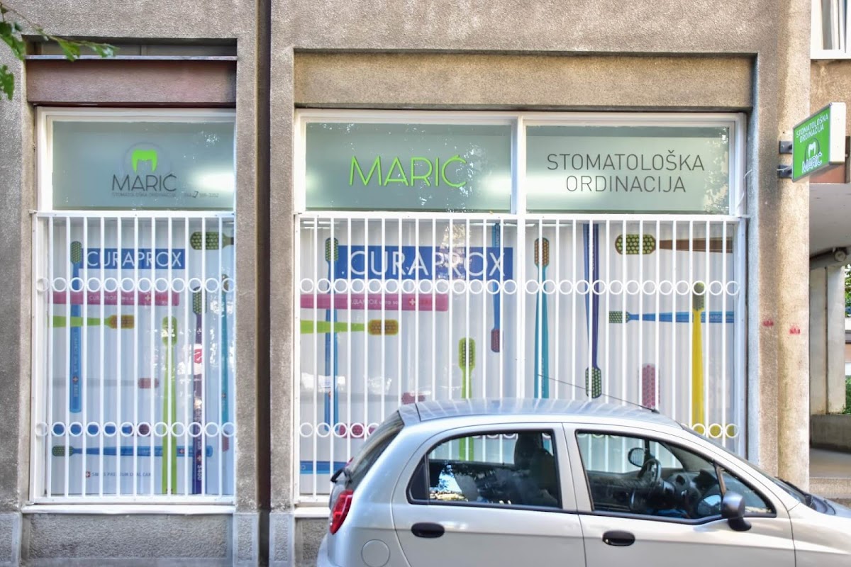 Zubni implanti - Stomatološka ordinacija Marić