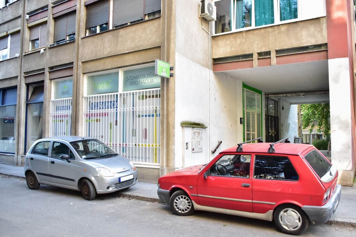 Protetika - Stomatološka ordinacija Marić