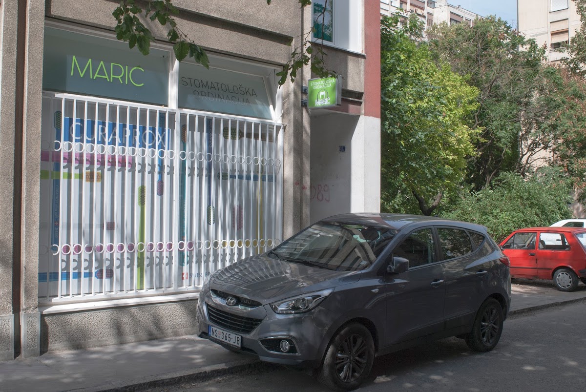 Stručnost i iskustvo - Stomatološka ordinacija Marić
