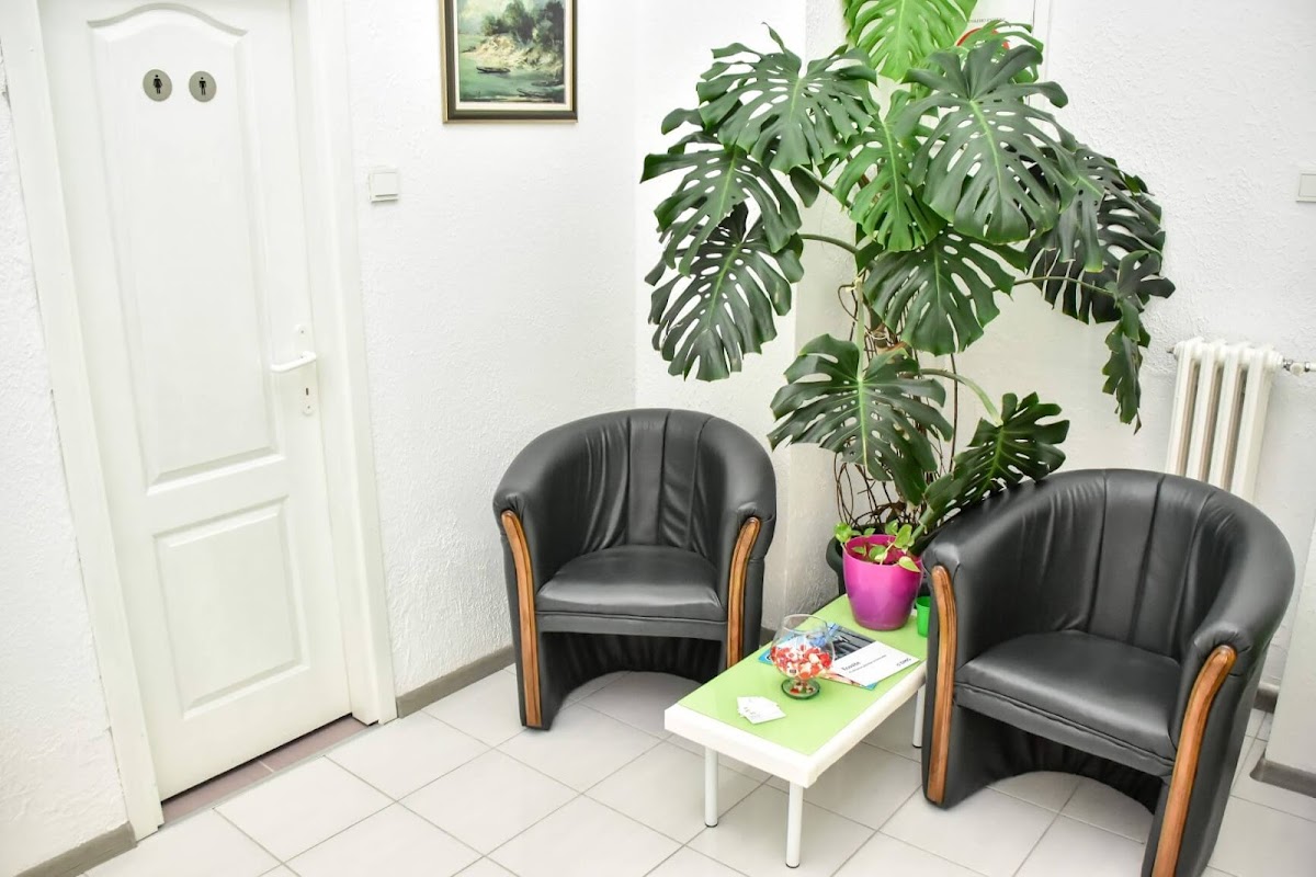 Bezbolne intervencije - Stomatološka ordinacija Marić